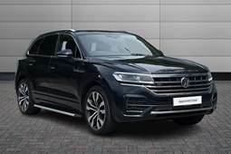 Volkswagen Touareg SUV (18 on) R-Line Tech 3.0 V6 TDI SCR 286PS 4Motion Tiptronic auto 5d For Sale - Sinclair Volkswagen (Bridgend), BRIDGEND