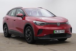 Volkswagen ID.4 SUV (21 on) 109kW Life Pure 52kWh 5dr Auto For Sale - Sinclair Volkswagen (Bridgend), BRIDGEND