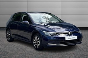 Volkswagen Golf Hatchback (20 on) 1.0 TSI Active 5dr For Sale - Sinclair Volkswagen (Bridgend), BRIDGEND