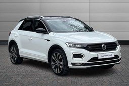 Volkswagen T-Roc SUV (17 on) R-Line 1.6 TDI 115PS 5d For Sale - Sinclair Volkswagen (Bridgend), BRIDGEND