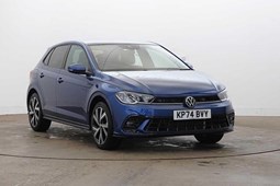 Volkswagen Polo Hatchback (17 on) 1.0 TSI 115 R-Line 5dr DSG For Sale - Sinclair Volkswagen (Bridgend), BRIDGEND