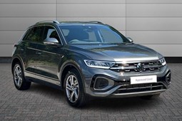 Volkswagen T-Roc SUV (17 on) 1.5 TSI EVO R-Line 5dr DSG For Sale - Sinclair Volkswagen (Bridgend), BRIDGEND