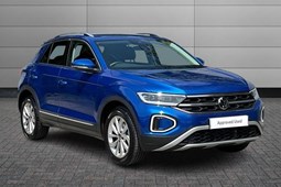 Volkswagen T-Roc SUV (17 on) 1.0 TSI 115 Style 5dr For Sale - Sinclair Volkswagen (Bridgend), BRIDGEND