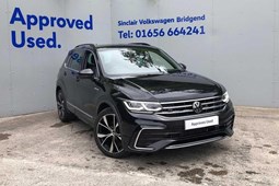 Volkswagen Tiguan (16-24) 2.0 TDI R Line 5dr DSG For Sale - Sinclair Volkswagen (Bridgend), BRIDGEND