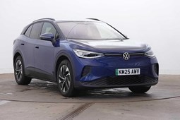 Volkswagen ID.4 SUV (21 on) 210kW Match Pro 77kWh 5dr Auto For Sale - Sinclair Volkswagen (Bridgend), BRIDGEND