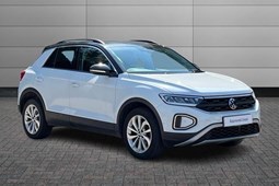 Volkswagen T-Roc SUV (17 on) 1.0 TSI Life 5dr For Sale - Sinclair Volkswagen (Bridgend), BRIDGEND
