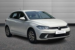 Volkswagen Polo Hatchback (17 on) 1.0 TSI Life 5dr For Sale - Sinclair Volkswagen (Bridgend), BRIDGEND