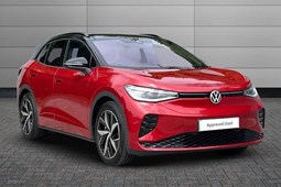 Volkswagen ID.4 GTX (24 on) 220kW 4MOTION GTX 77kWh 5dr Auto [125kW Ch] For Sale - Sinclair Volkswagen (Bridgend), BRIDGEND