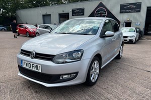 Volkswagen Polo Hatchback (09-17) 1.2 (60bhp) Match Edition 5d For Sale - Hyland Car Sales Ltd, Cullompton