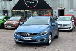 Volvo V60 (10-18) D4 (181bhp) SE Lux Nav 5d For Sale - Hyland Car Sales Ltd, Cullompton