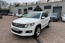 Volkswagen Tiguan (08-16) 2.0 TDi BlueMotion Tech R Line (177bhp) 5d DSG For Sale - Hyland Car Sales Ltd, Cullompton