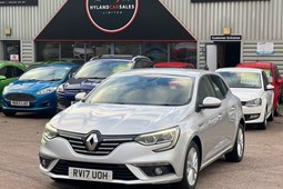 Renault Megane Hatchback (16-22) Dynamique Nav dCi 110 5d For Sale - Hyland Car Sales Ltd, Cullompton