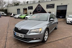 Skoda Superb Hatchback (15-23) 1.4 TSI (150bhp) SE 5d For Sale - Hyland Car Sales Ltd, Cullompton