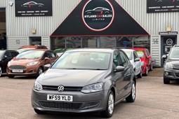 Volkswagen Polo Hatchback (09-17) 1.4 SE 5d For Sale - Hyland Car Sales Ltd, Cullompton