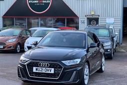 Audi A1 Sportback (18 on) 30 TFSI 110 S Line 5d For Sale - Hyland Car Sales Ltd, Cullompton