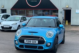 MINI Hatchback (14-24) Cooper S (03/2018 on) 5d For Sale - Hyland Car Sales Ltd, Cullompton