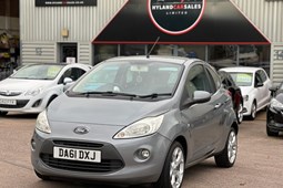 Ford Ka (09-16) 1.2 Titanium (Start Stop) 3d For Sale - Hyland Car Sales Ltd, Cullompton