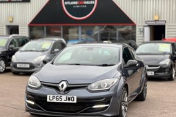 Renault Megane Renaultsport (10-16) 2.0 T 16V Renaultsport Nav (275bhp) 3d For Sale - Hyland Car Sales Ltd, Cullompton