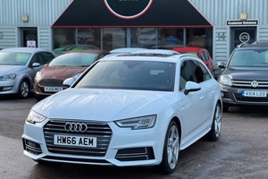 Audi A4 Avant (15-24) 2.0T FSI S Line 5d S Tronic For Sale - Hyland Car Sales Ltd, Cullompton