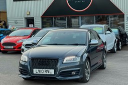 Audi A3 S3 (06-13) S3 Quattro (08) 3d For Sale - Hyland Car Sales Ltd, Cullompton