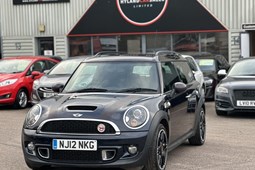 MINI Cooper S (06-16) 2.0 D Hampton Cooper S Clubman 5d For Sale - Hyland Car Sales Ltd, Cullompton