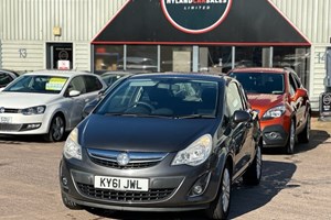 Vauxhall Corsa Hatchback (06-14) 1.4 Excite (AC) 3d For Sale - Hyland Car Sales Ltd, Cullompton