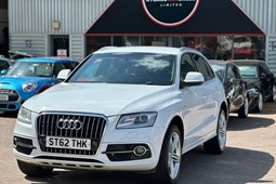Audi Q5 (08-16) 2.0 TDI Quattro S Line Plus (09/12-) 5d S Tronic For Sale - Hyland Car Sales Ltd, Cullompton