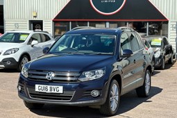 Volkswagen Tiguan (08-16) 2.0 TDi BlueMotion Tech Match Edition (150bhp) 5d For Sale - Hyland Car Sales Ltd, Cullompton