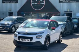Citroen C3 (17-24) Feel PureTech 82 5d For Sale - Hyland Car Sales Ltd, Cullompton