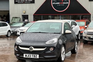 Vauxhall Adam (12-19) 1.4i Slam 3d For Sale - Hyland Car Sales Ltd, Cullompton