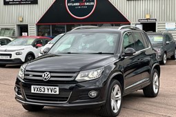 Volkswagen Tiguan (08-16) 2.0 TDi BlueMotion Tech R Line 5d DSG For Sale - Hyland Car Sales Ltd, Cullompton