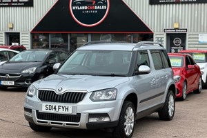 Skoda Yeti (09-17) 1.2 TSI Elegance (12/13-) 5d For Sale - Hyland Car Sales Ltd, Cullompton