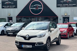 Renault Captur (13-19) 1.5 dCi (90bhp) Dynamique MediaNav 5d For Sale - Hyland Car Sales Ltd, Cullompton