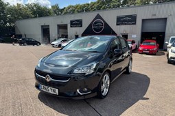 Vauxhall Corsa Hatchback (14-19) 1.4 SRi Vx-line 5d For Sale - Hyland Car Sales Ltd, Cullompton