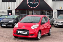 Citroen C1 (05-14) 1.0i VT 3d For Sale - Hyland Car Sales Ltd, Cullompton