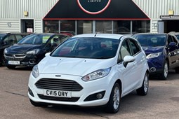 Ford Fiesta (08-17) 1.25 (82bhp) Zetec 5d For Sale - Hyland Car Sales Ltd, Cullompton