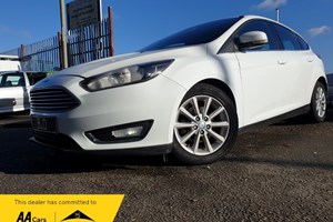 Ford Focus Hatchback (11-18) 1.6 TDCi (115bhp) Titanium (11/14-) 5d For Sale - SLD Autos, Hengoed