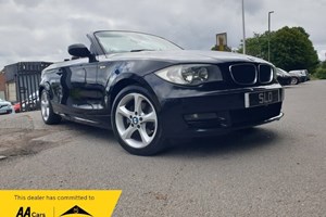 BMW 1-Series Convertible (08-13) 120i SE 2d For Sale - SLD Autos, Hengoed