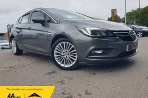 Vauxhall Astra Hatchback (15-21) 1.6 CDTi 16V Elite Nav 5d For Sale - SLD Autos, Hengoed