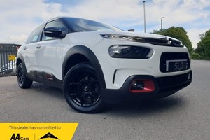 Citroen C4 Cactus Hatchback (18-20) Feel Edition PureTech 82 5d For Sale - SLD Autos, Hengoed