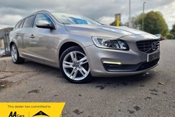 Volvo V60 (10-18) D3 (136bhp) SE Nav (06/13-) 5d For Sale - SLD Autos, Hengoed