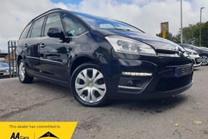 Citroen Grand C4 Picasso (07-13) 1.6 HDi Platinum 5d For Sale - SLD Autos, Hengoed