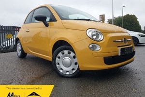 Fiat 500 Hatchback (08-24) 1.2 Pop (Start Stop) 3d For Sale - SLD Autos, Hengoed