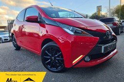 Toyota Aygo (14-22) X-Style 1.0 VVT-i 5d For Sale - SLD Autos, Hengoed