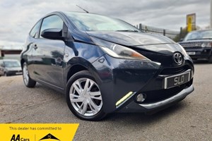 Toyota Aygo (14-22) 1.0 VVT-i X-Pression 3d For Sale - SLD Autos, Hengoed