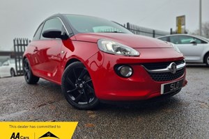 Vauxhall Adam (12-19) 1.4i (100bhp) Slam 3d For Sale - SLD Autos, Hengoed