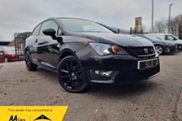 SEAT Ibiza FR (09-17) 1.2 TSI FR Black Sport Coupe 3d For Sale - SLD Autos, Hengoed