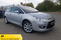 Citroen C4 Coupe (04-10) 2.0HDi 16V VTS (09/08) 3d For Sale - SLD Autos, Hengoed