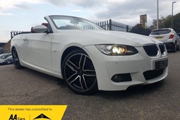 BMW 3-Series Convertible (07-13) 325i M Sport 2d For Sale - SLD Autos, Hengoed