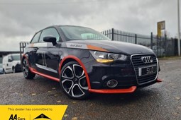 Audi A1 Hatchback (10-18) 1.6 TDI Competition Line 3d For Sale - SLD Autos, Hengoed